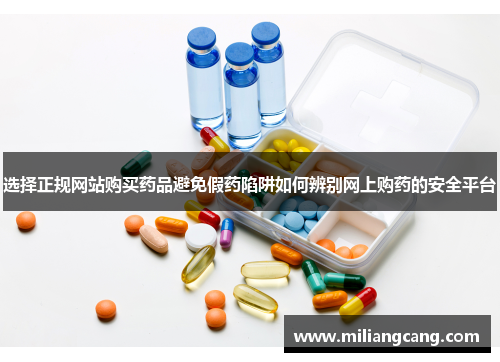 选择正规网站购买药品避免假药陷阱如何辨别网上购药的安全平台